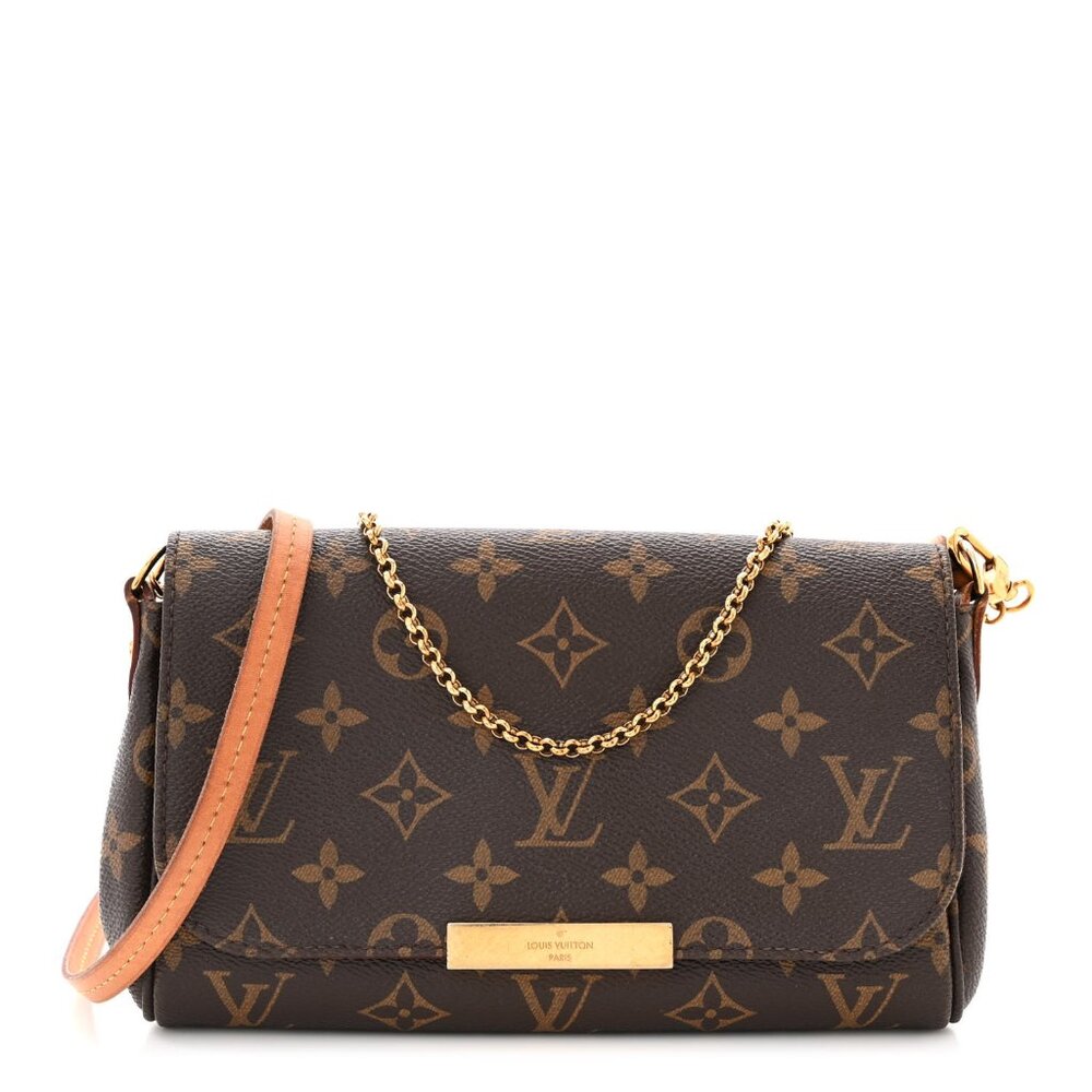Louis Vuitton Favorite Monogram